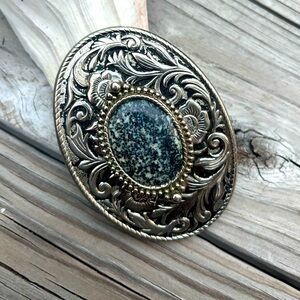 Vintage American Belt Buckle